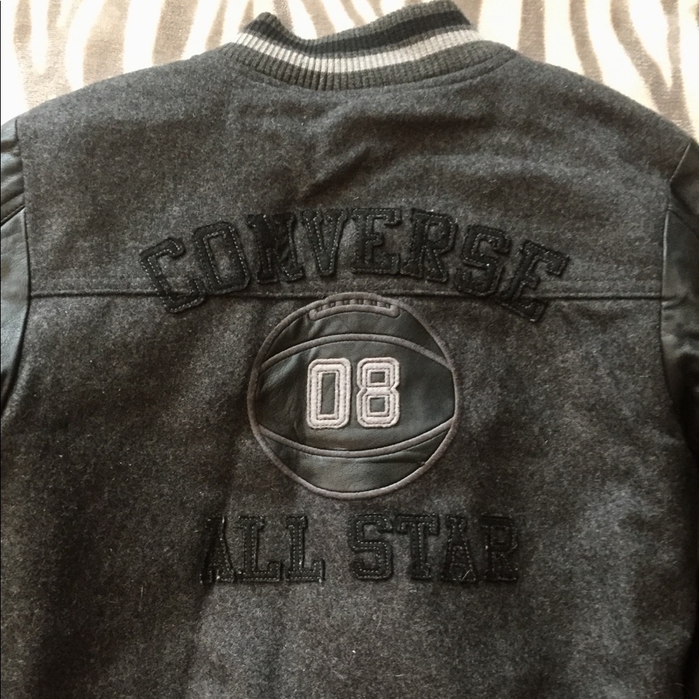 Converse Varsity Jacket Boys 6-7